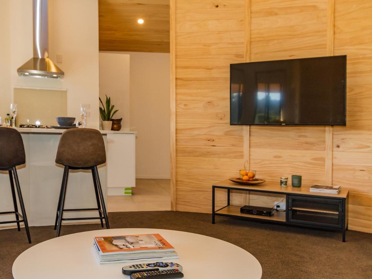 Heavenly Spa Views - Ohakune Holiday Home Extérieur photo
