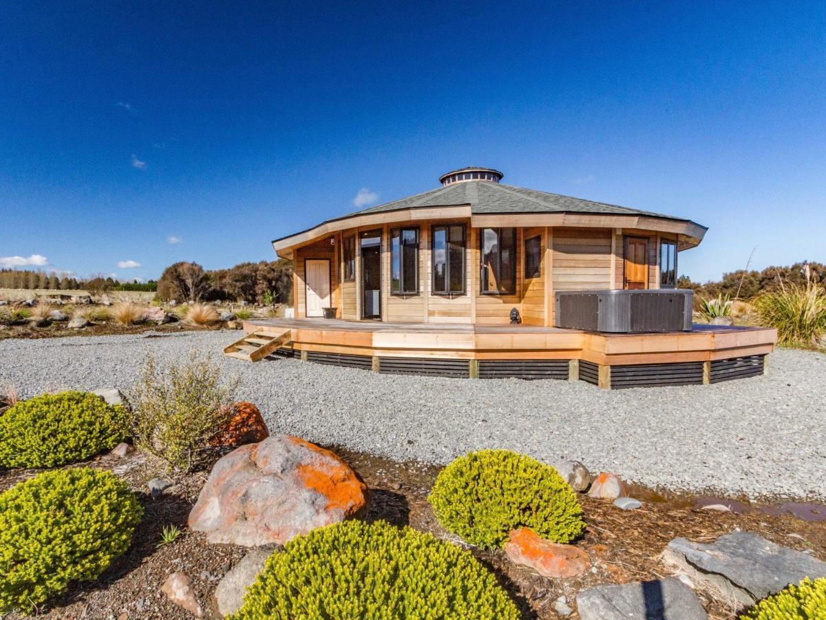 Heavenly Spa Views - Ohakune Holiday Home Extérieur photo
