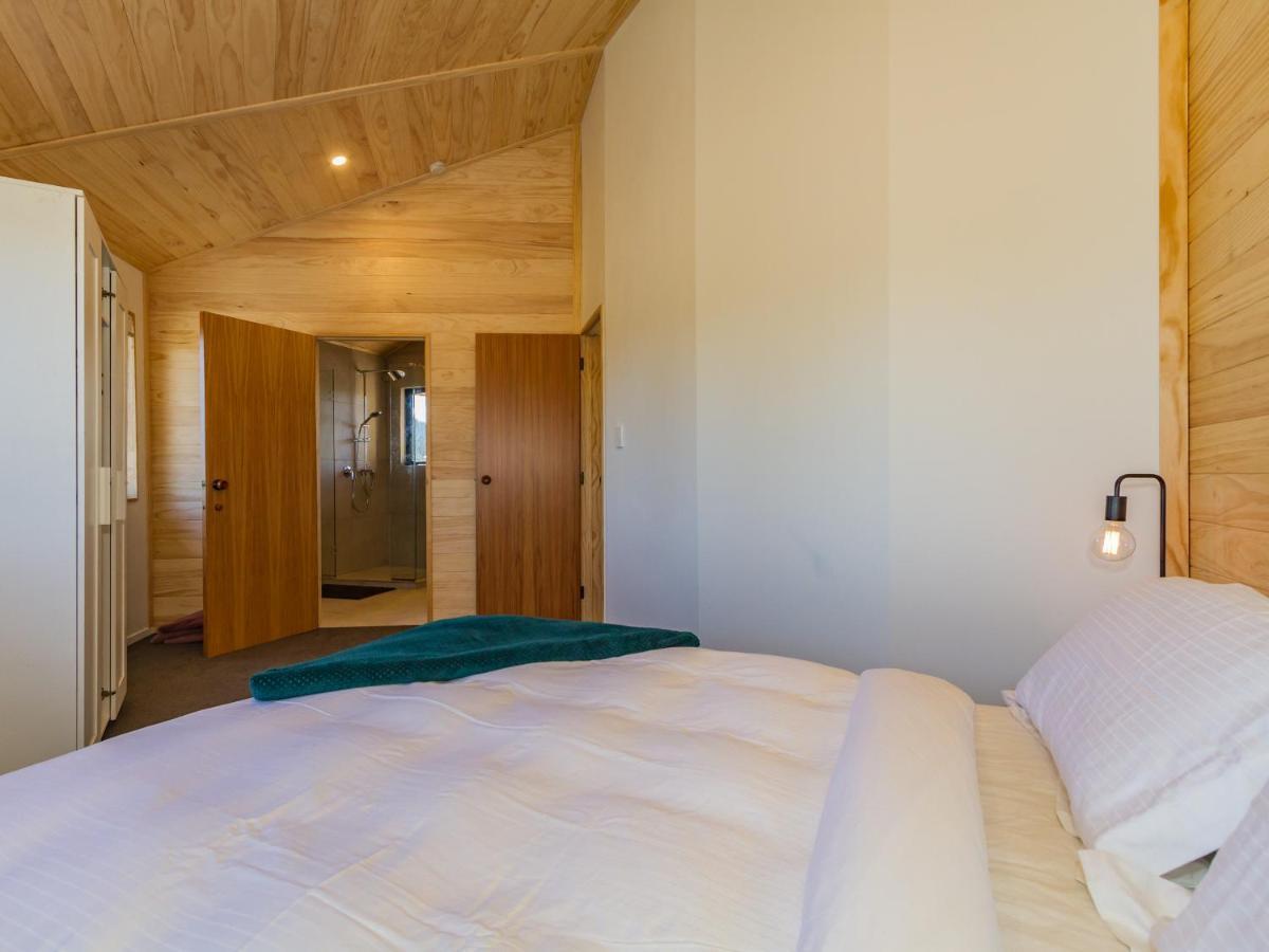 Heavenly Spa Views - Ohakune Holiday Home Extérieur photo