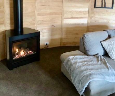 Heavenly Spa Views - Ohakune Holiday Home Extérieur photo